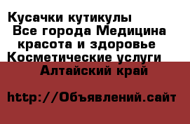 Nghia Кусачки кутикулы D 501. - Все города Медицина, красота и здоровье » Косметические услуги   . Алтайский край